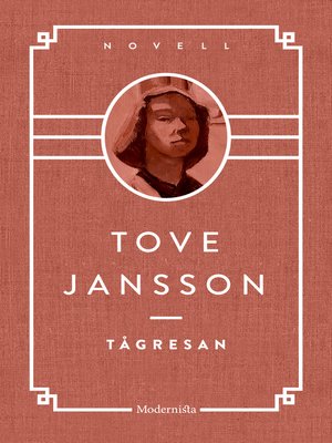 cover image of Tågresan